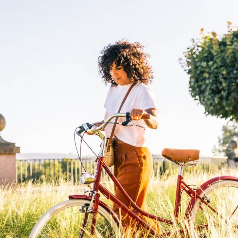 Bicicletas vintage para discount mujer